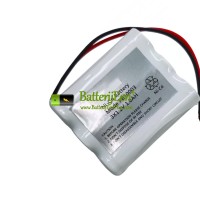 Batterij voor PLC PB10003 3x1,2V [Vervangende batterij]